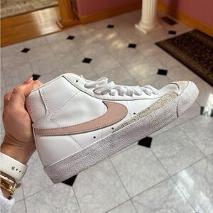 Women’s Nike Hightops